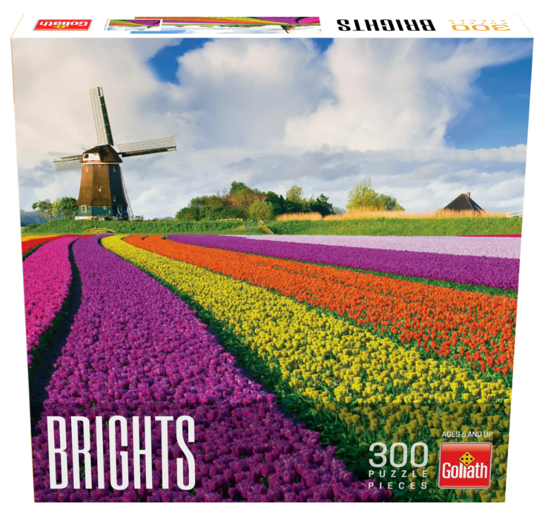 Brights Windmill 300pc puzzle